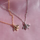 Bee Necklace