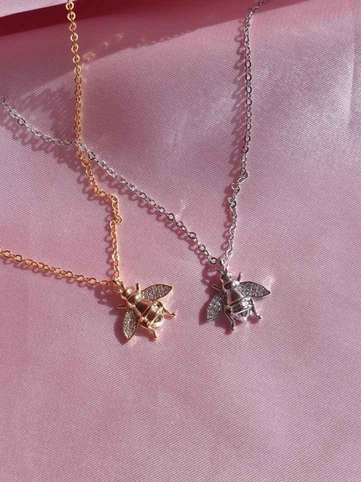 Bee Necklace