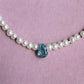 Whisper Pearl Necklace