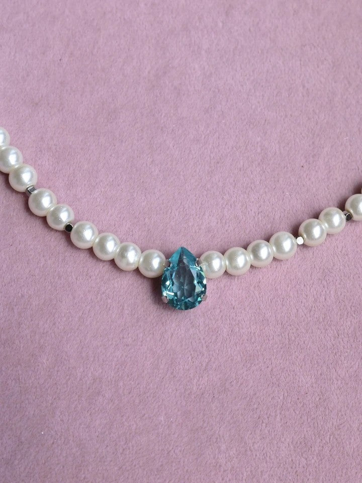 Whisper Pearl Necklace