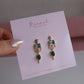 Royal Forest Sea Earrings