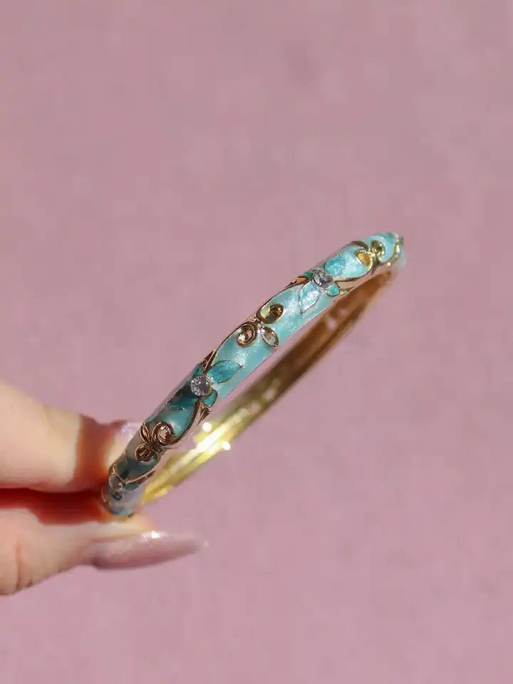 Skyflower Diamond Bracelet