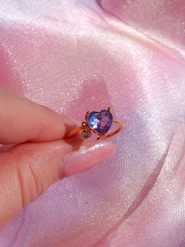 Dreamy Heart Ring
