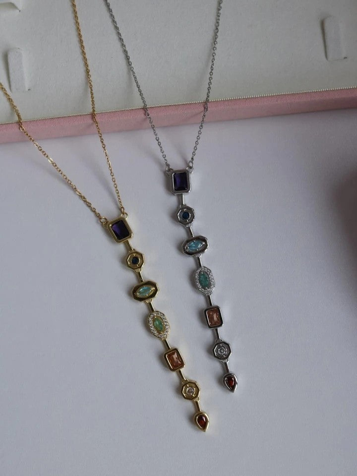 Colormix Y Steel Necklace Vol 2
