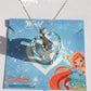 Winx Club® Bloom Fairy Dust Bottle Necklace