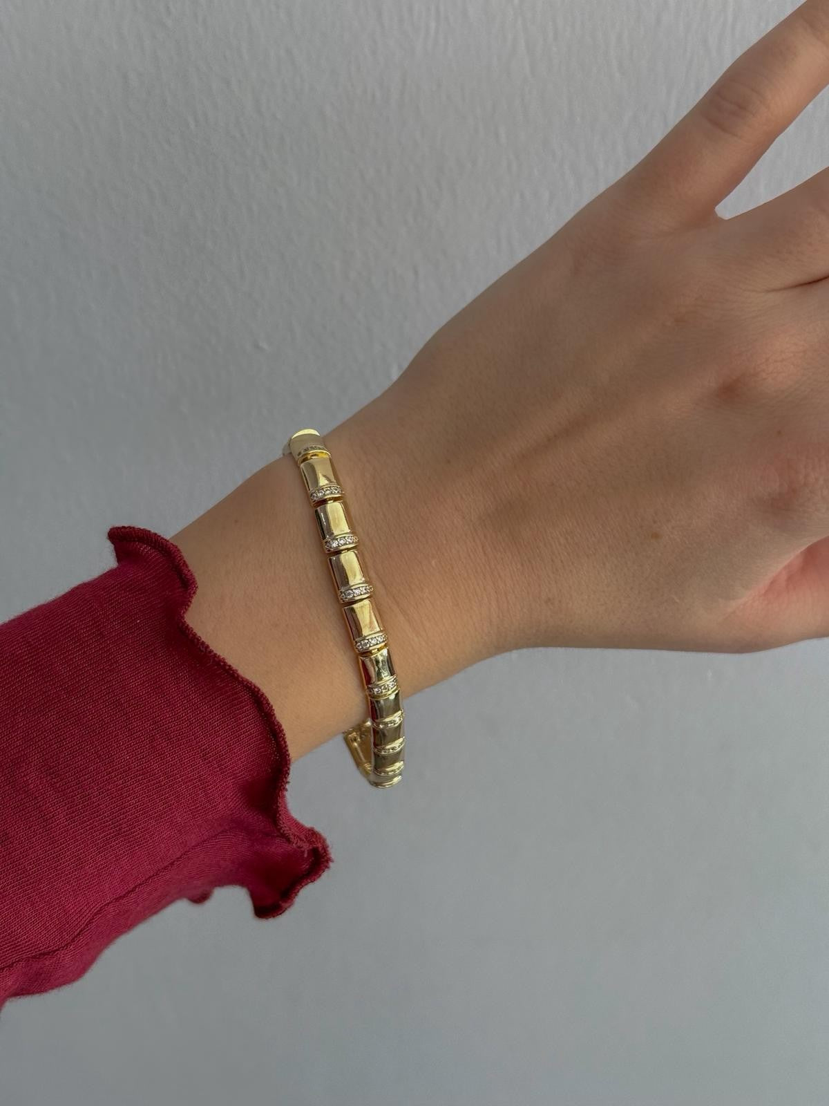 Dusk Spark Xuping Bracelet