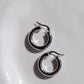 Basic Hoop Earrings