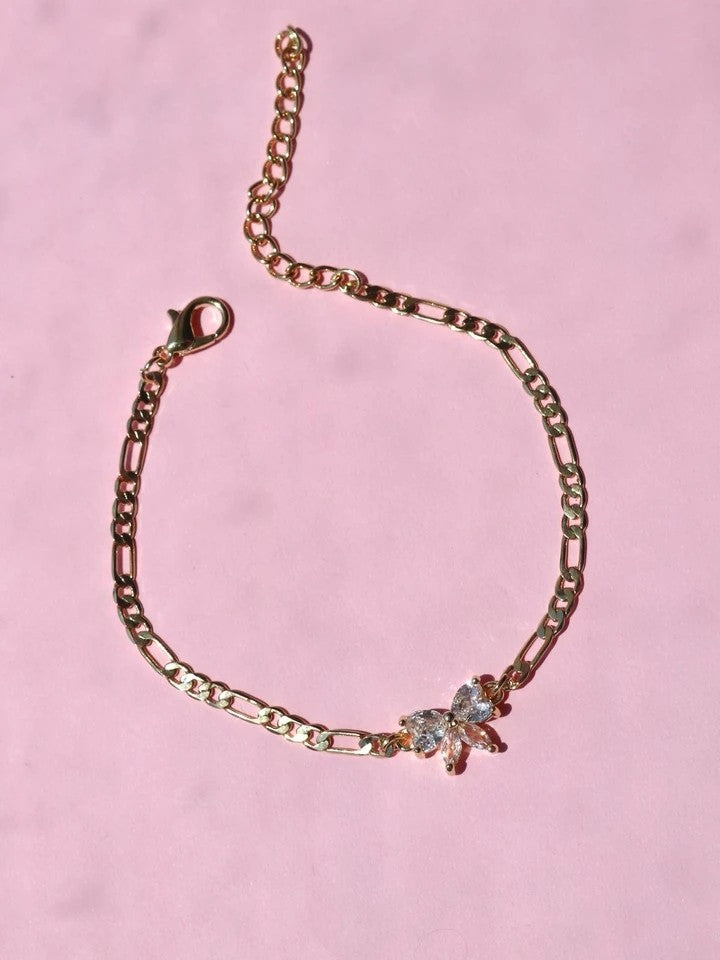 Butterfly Coquette Bracelet