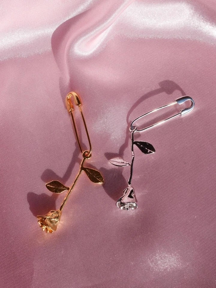 Şahsu Earrings (piece)