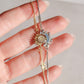 Moon And Sun Couple Bracelet