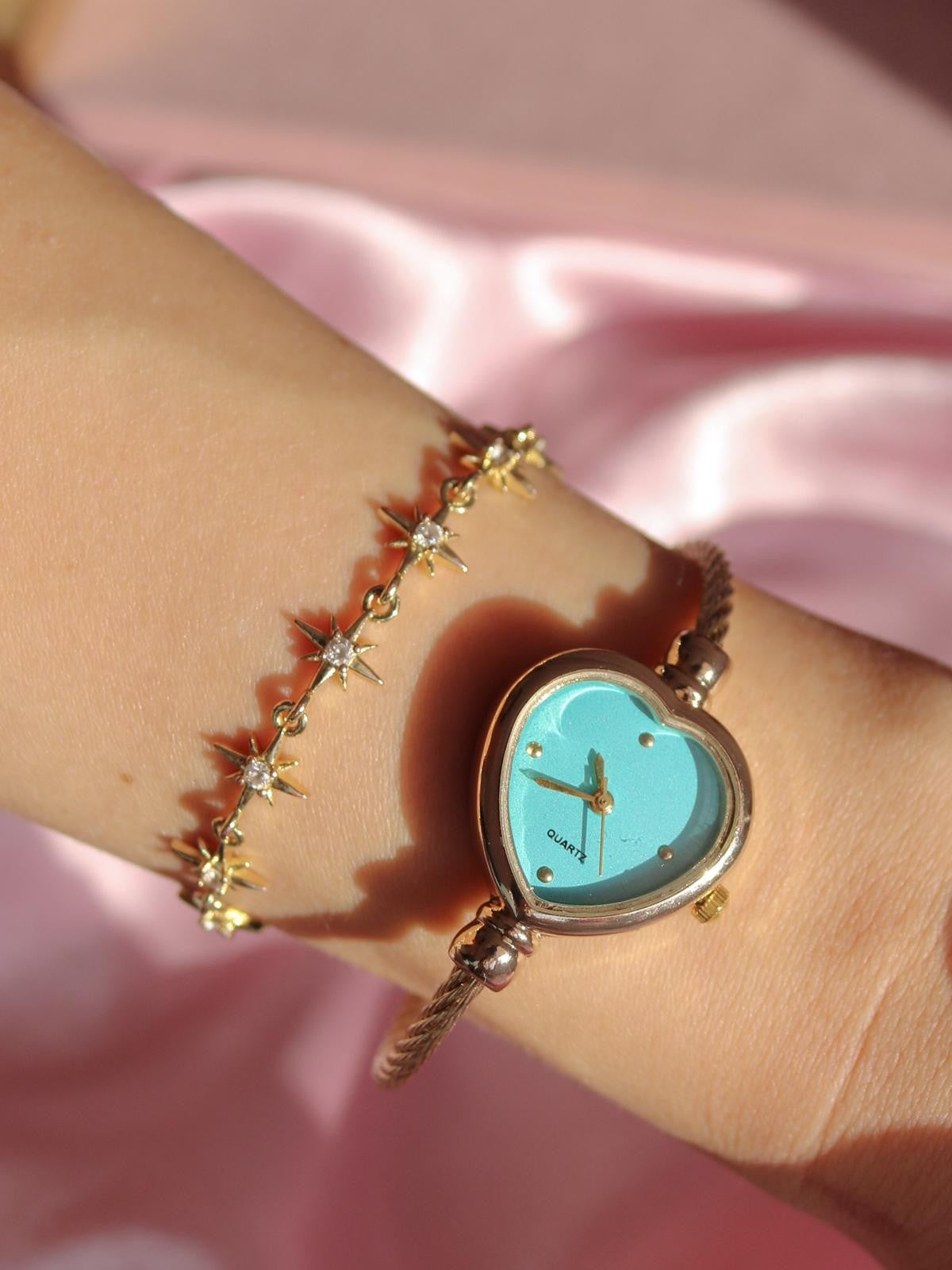 Heartique Watch