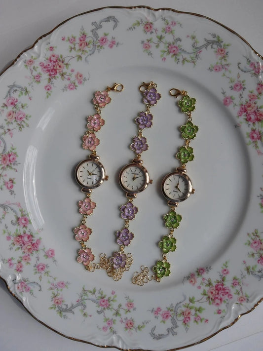 Primula Flower Watch