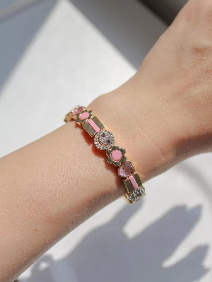 Charmpop Flexible Bracelet