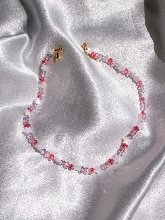 Glitter Star Necklace