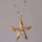 Pearly Starfish Necklace