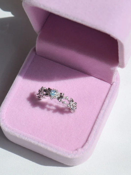 Blooming Love Ring