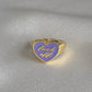 Heart F*ck Off Ring