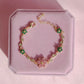 Colorful Flower Of Joy Bracelet