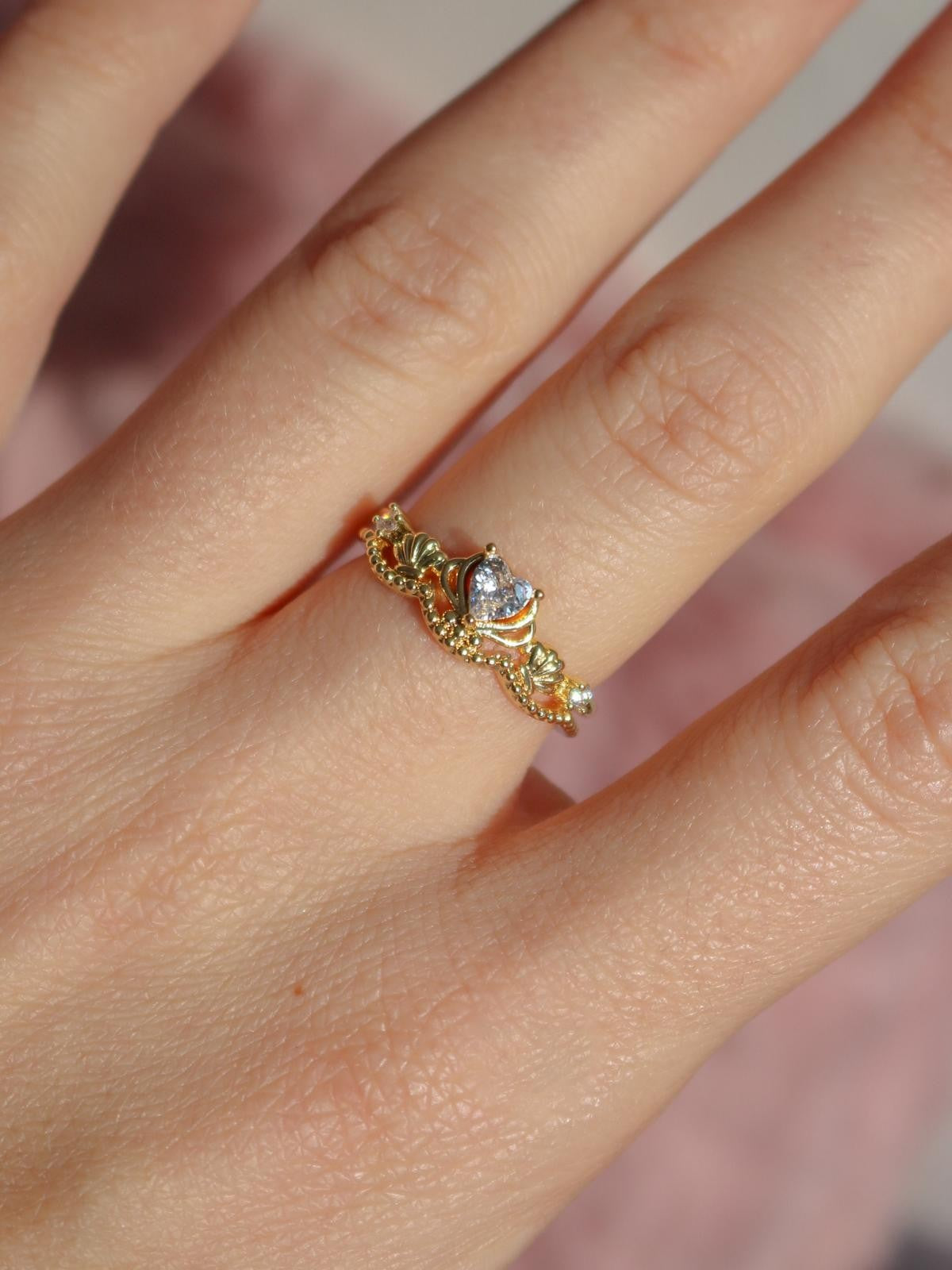 Princess Ariel Ring