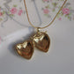 Velloria Heart Personalized Photo Locket Necklace