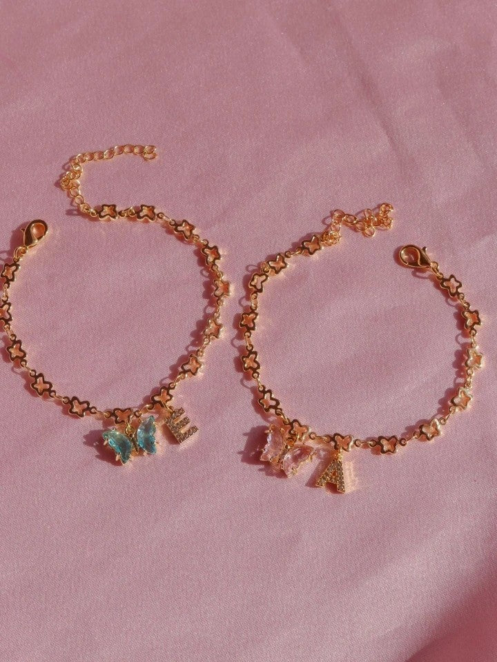 Princess Pauper Friendship Bracelets