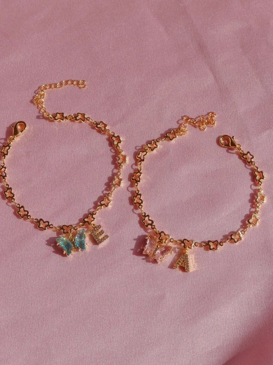 Princess Pauper Friendship Bracelets