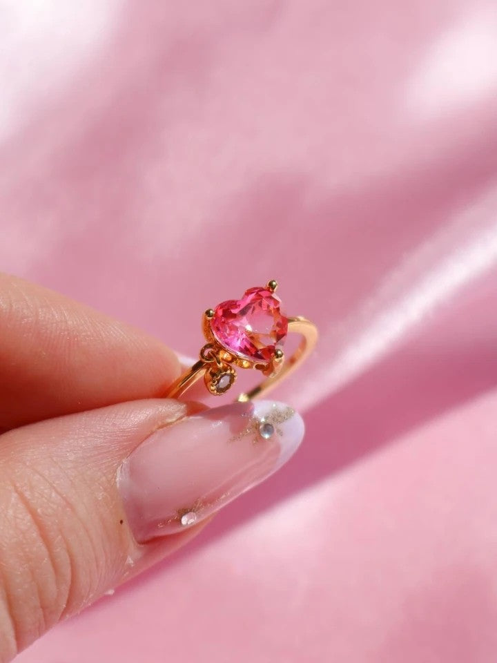 Dreamy Heart Ring