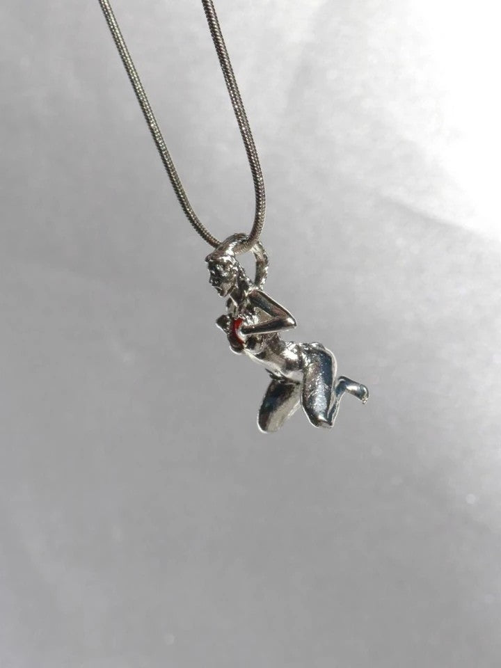 Pain In The Woman Necklace