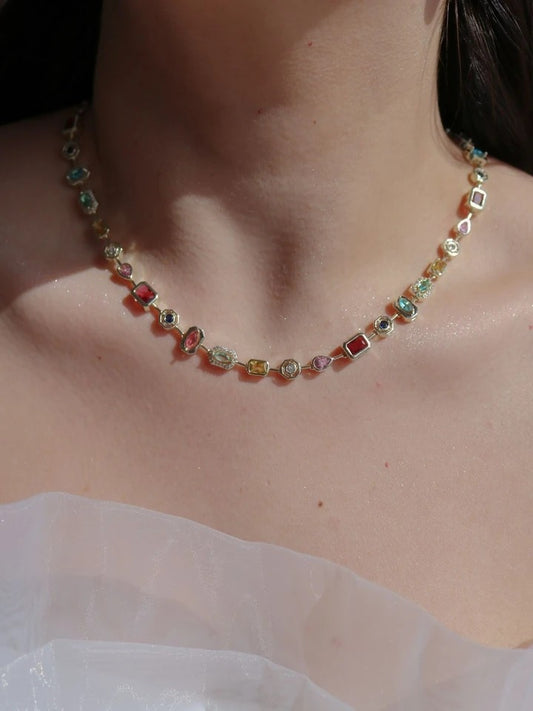 Colormix Necklace