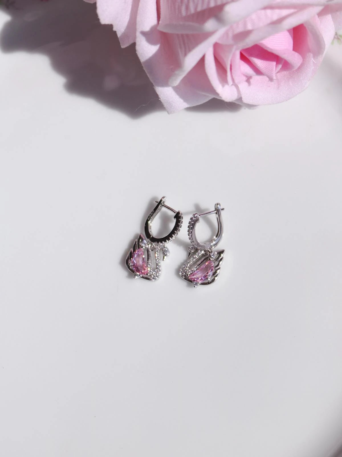 Odette's Dream Earring, 925 Sterling Silver