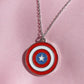 Captain America Necklace