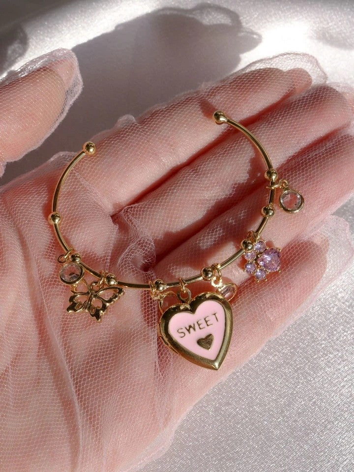 My Sweet Bf Bracelet