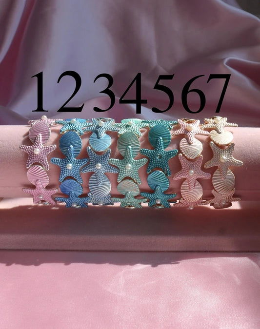 Seaside Memories Bracelet