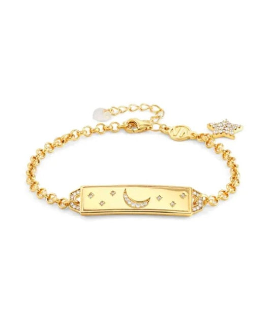 TALISMANI BRACELET DREAMS WITH STAR