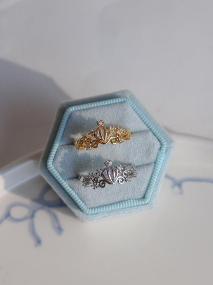 Princess Cinderella Ring