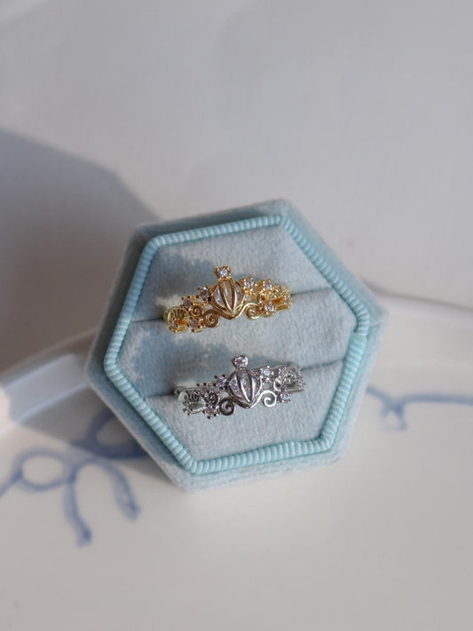 Princess Cinderella Ring