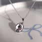 Princess Ariel 925 Silver Necklace