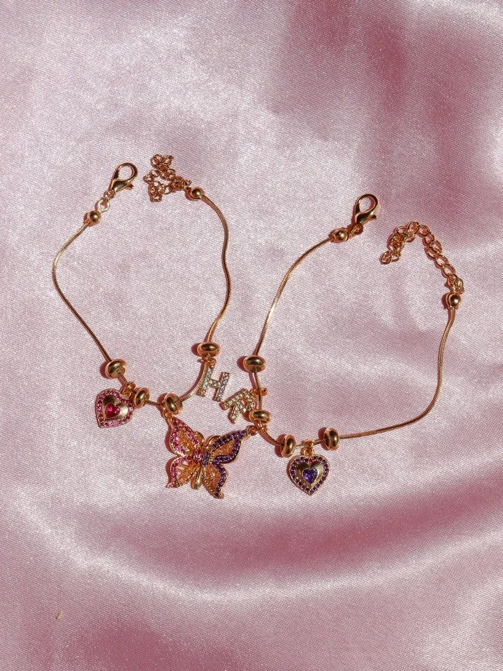 Fairy Mystery Magnetic Friendship Bracelet