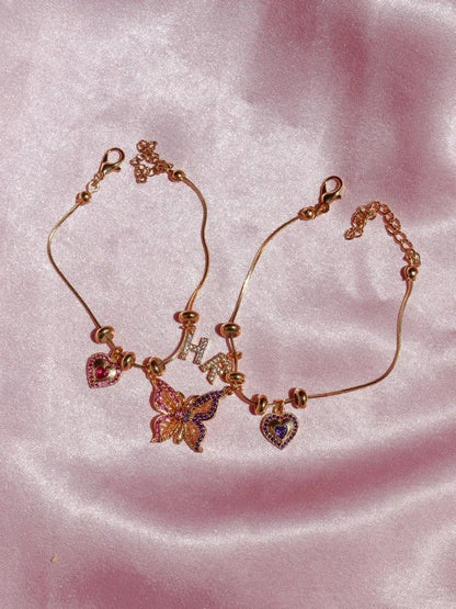 Fairy Mystery Magnetic Friendship Bracelet