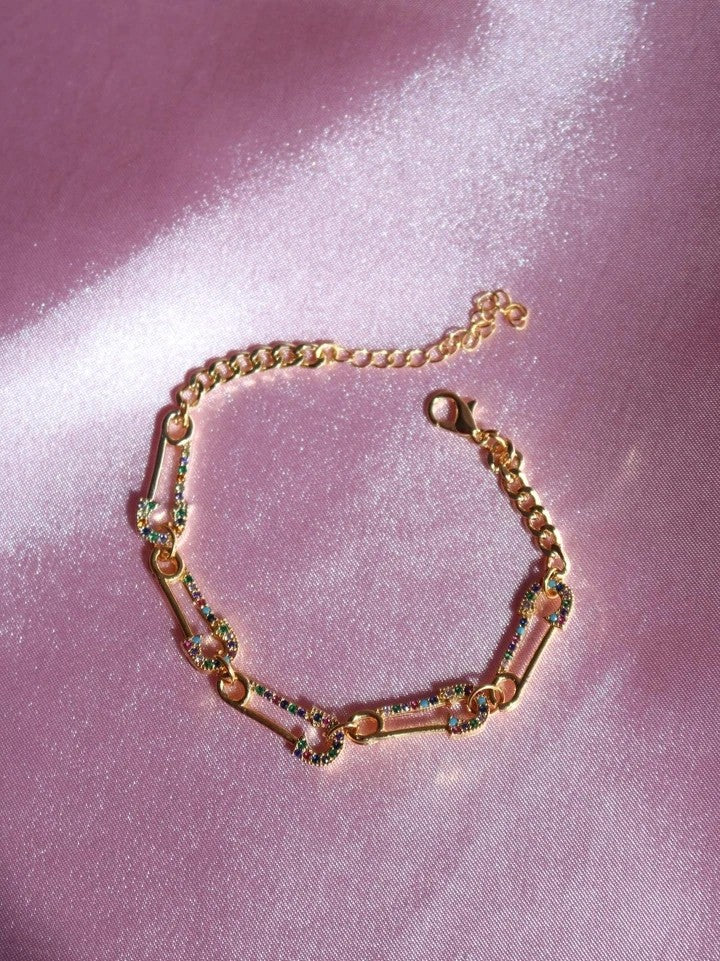 Colorful Hook Bracelet