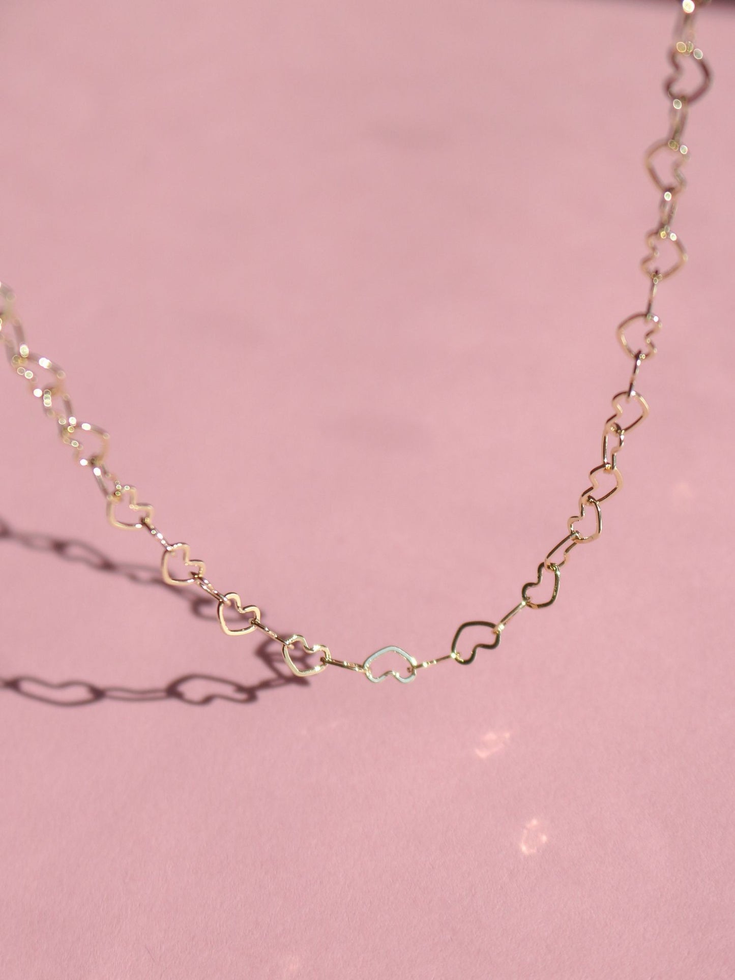 Heart To Heart Xuping Necklace