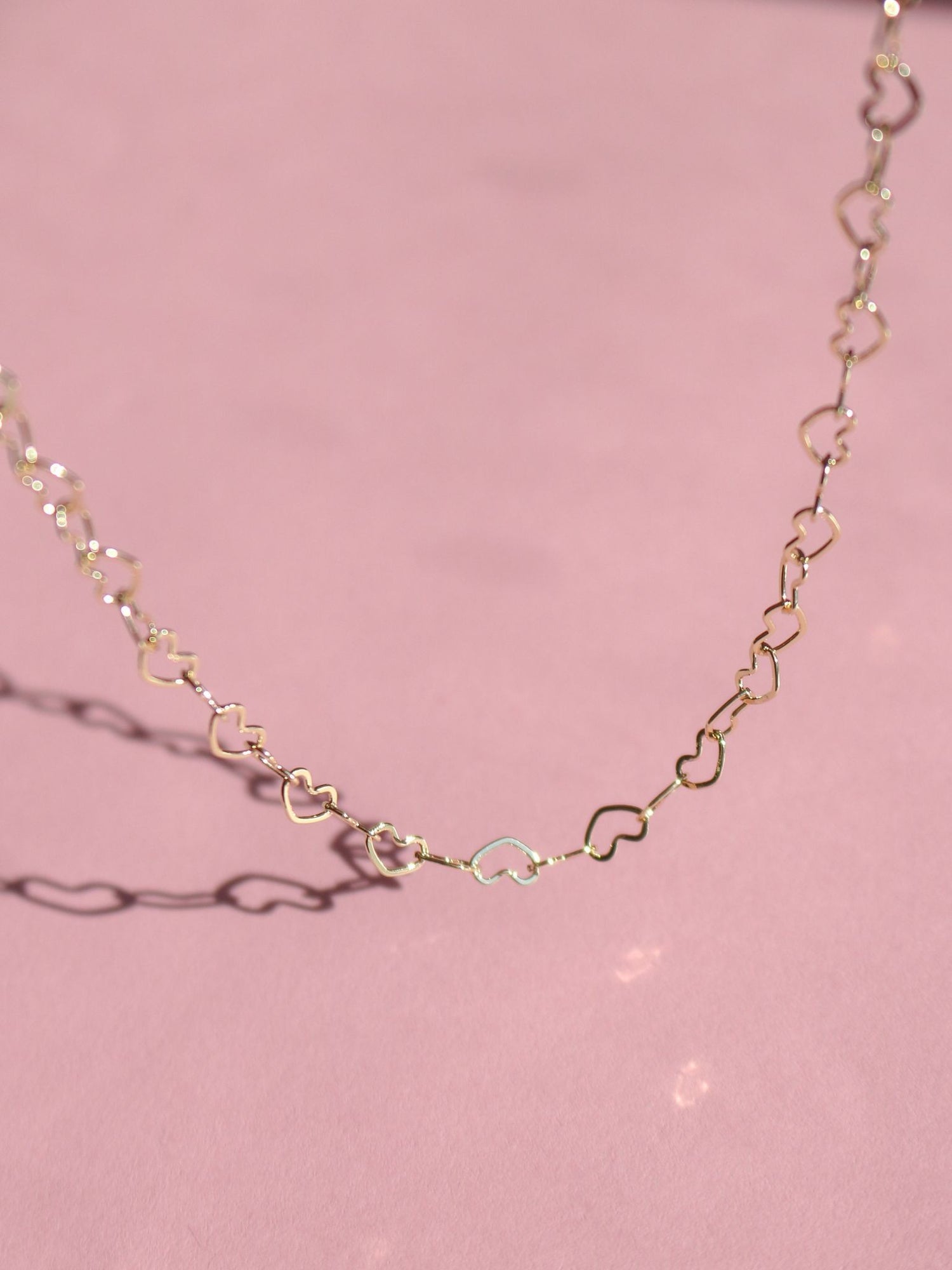 Heart To Heart Xuping Necklace