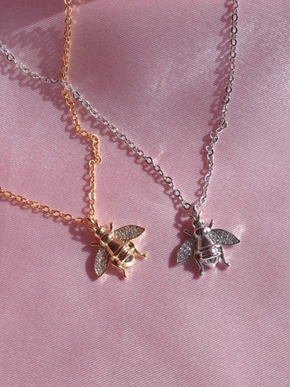 Bee Necklace