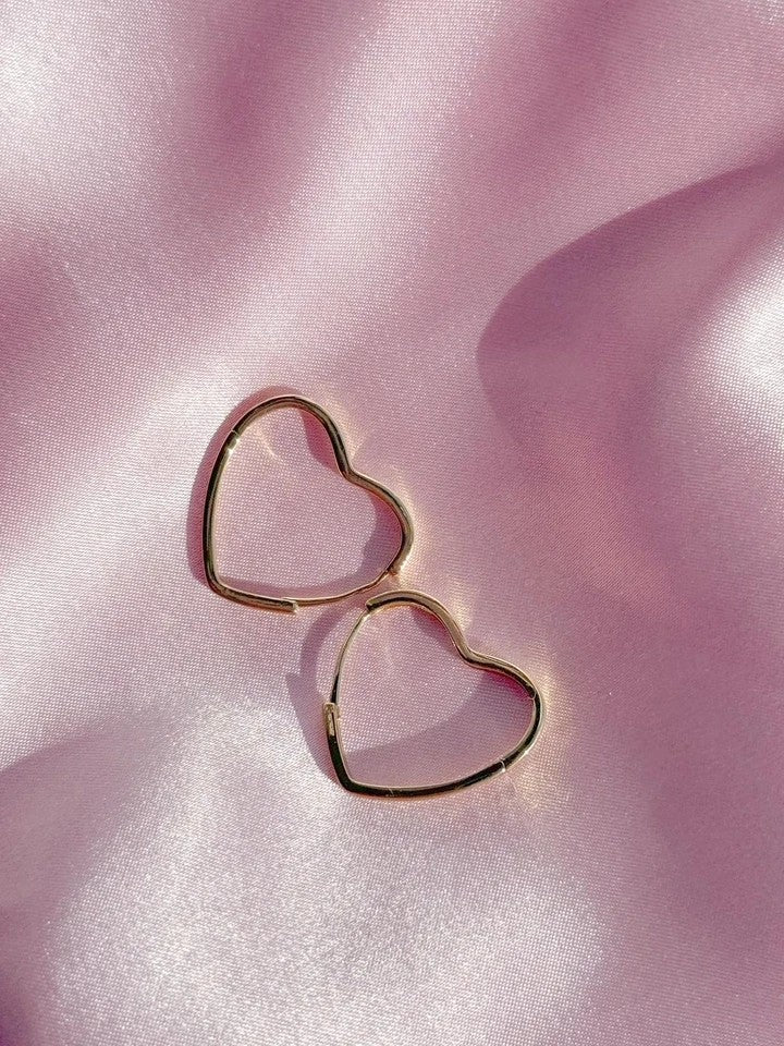 Heart Earring