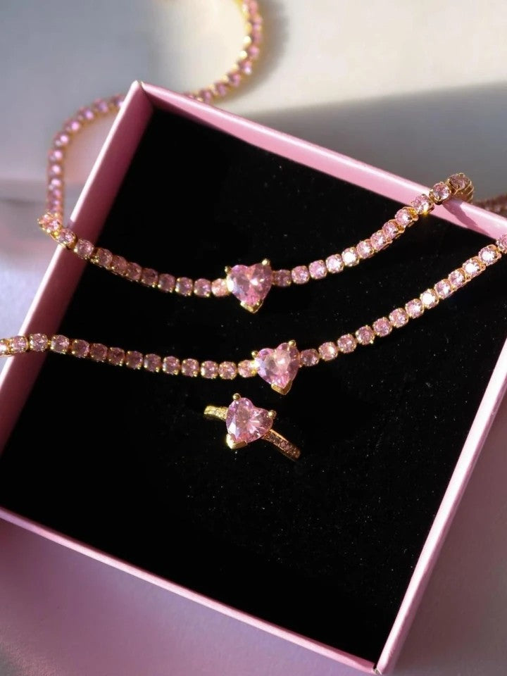 Shiny Love Waterway Bracelet