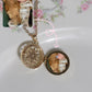 Starlight Personalized Photo Locket Necklace