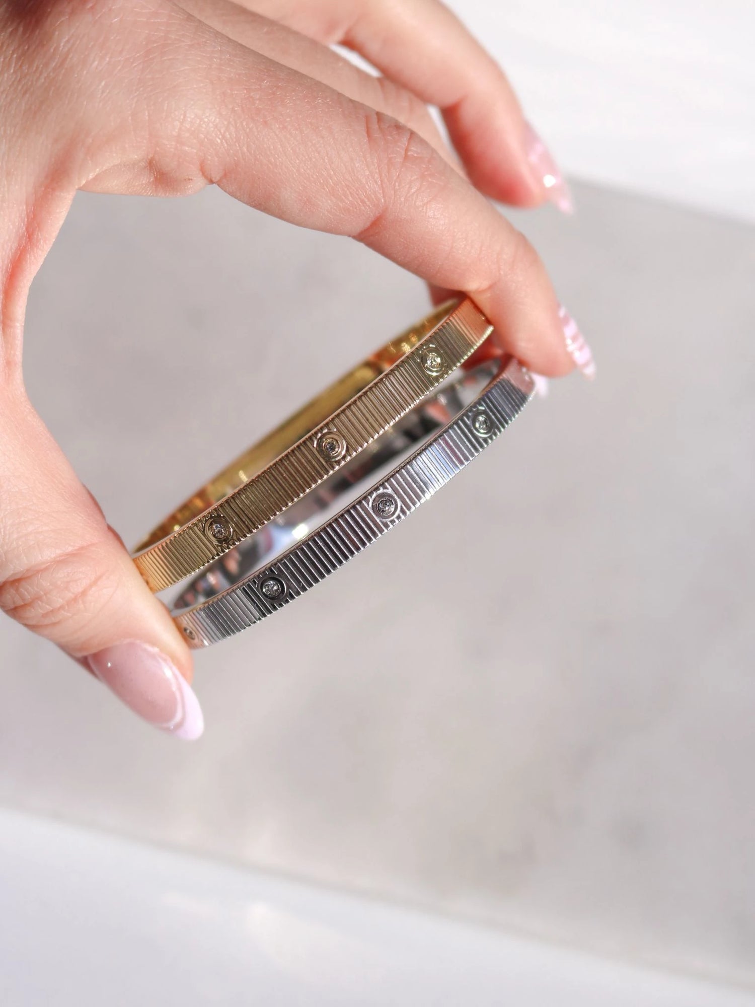 Nova Steel Bracelet