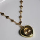 Vintage Watch Necklace