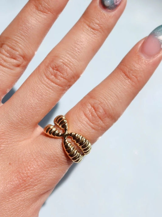 Spiral Ring