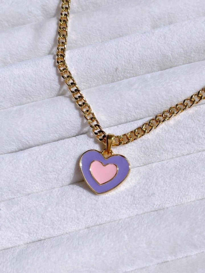 Spreading Love Necklace